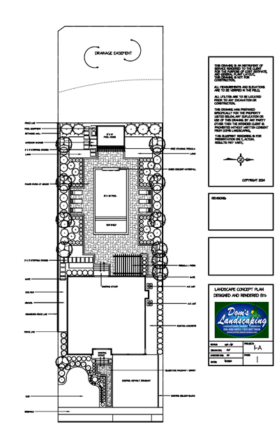 Ocenside plan