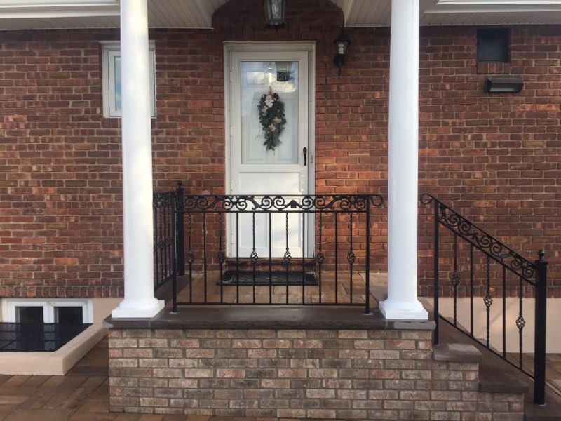 Fences and Railings